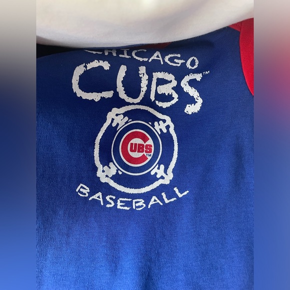 Chicago Cubs- baby onsies, 3 pack - Picture 7 of 13